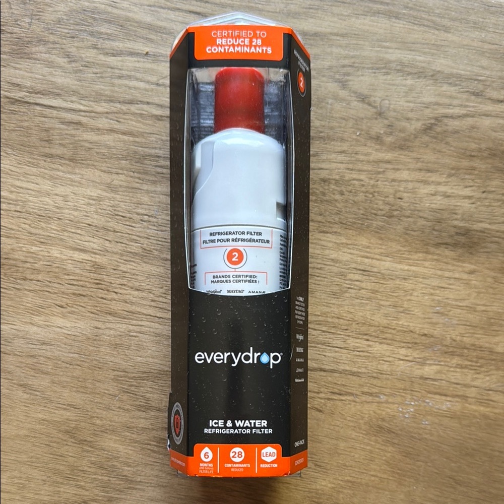 NWT everydrop Twist Refrigerator Water Filter 2